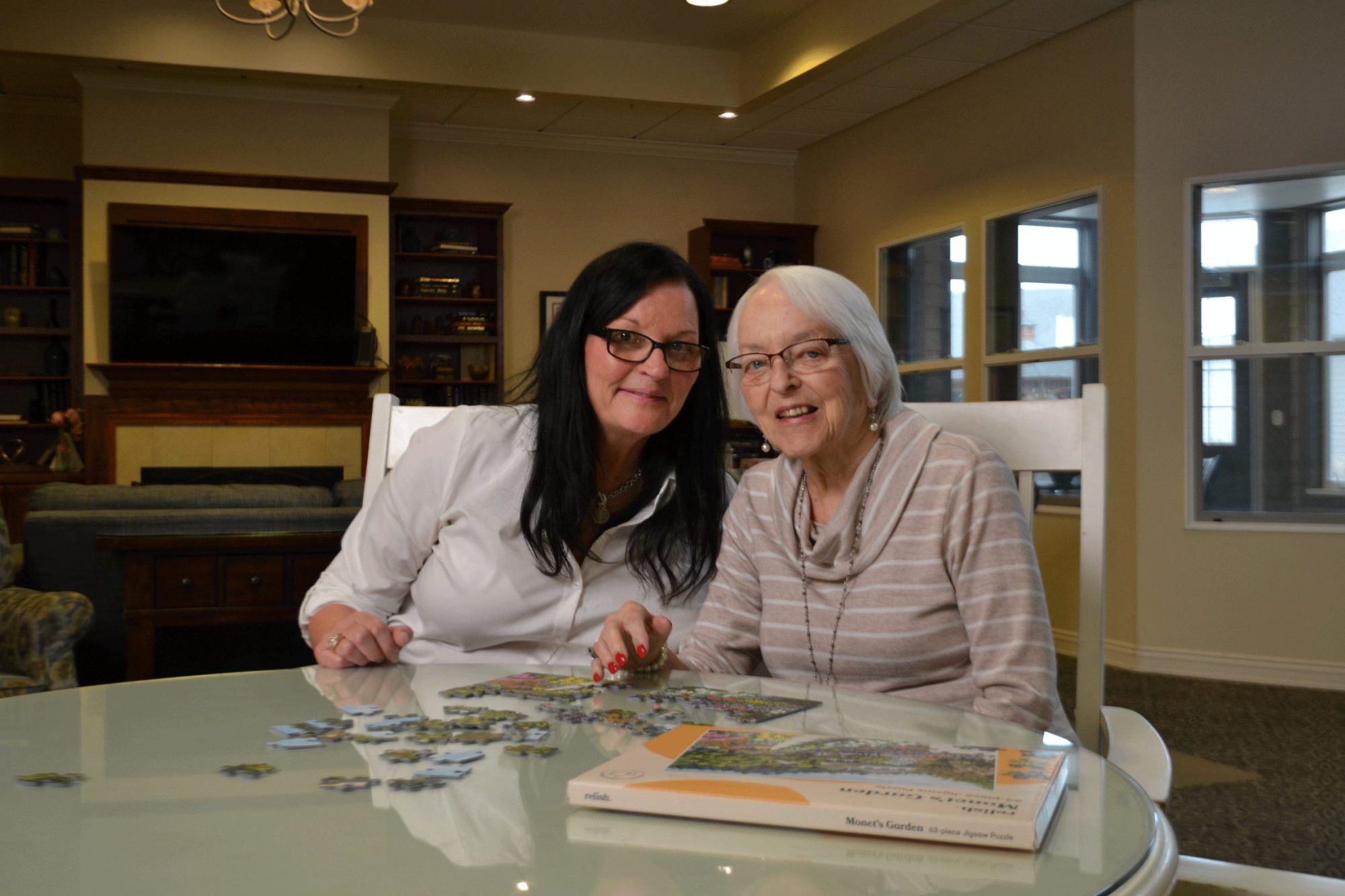 banner image used on the memory care landing page