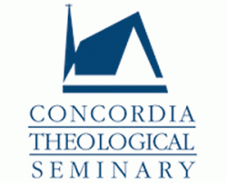 Concordia Theological Seminary Logo