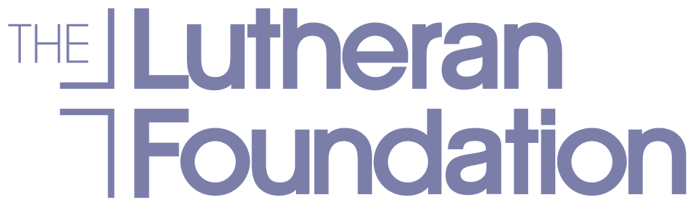 The Lutheran Foundation Logo