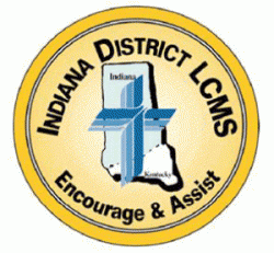 Indiana District LCMS Logo