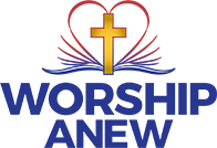 Worship Anew Logo