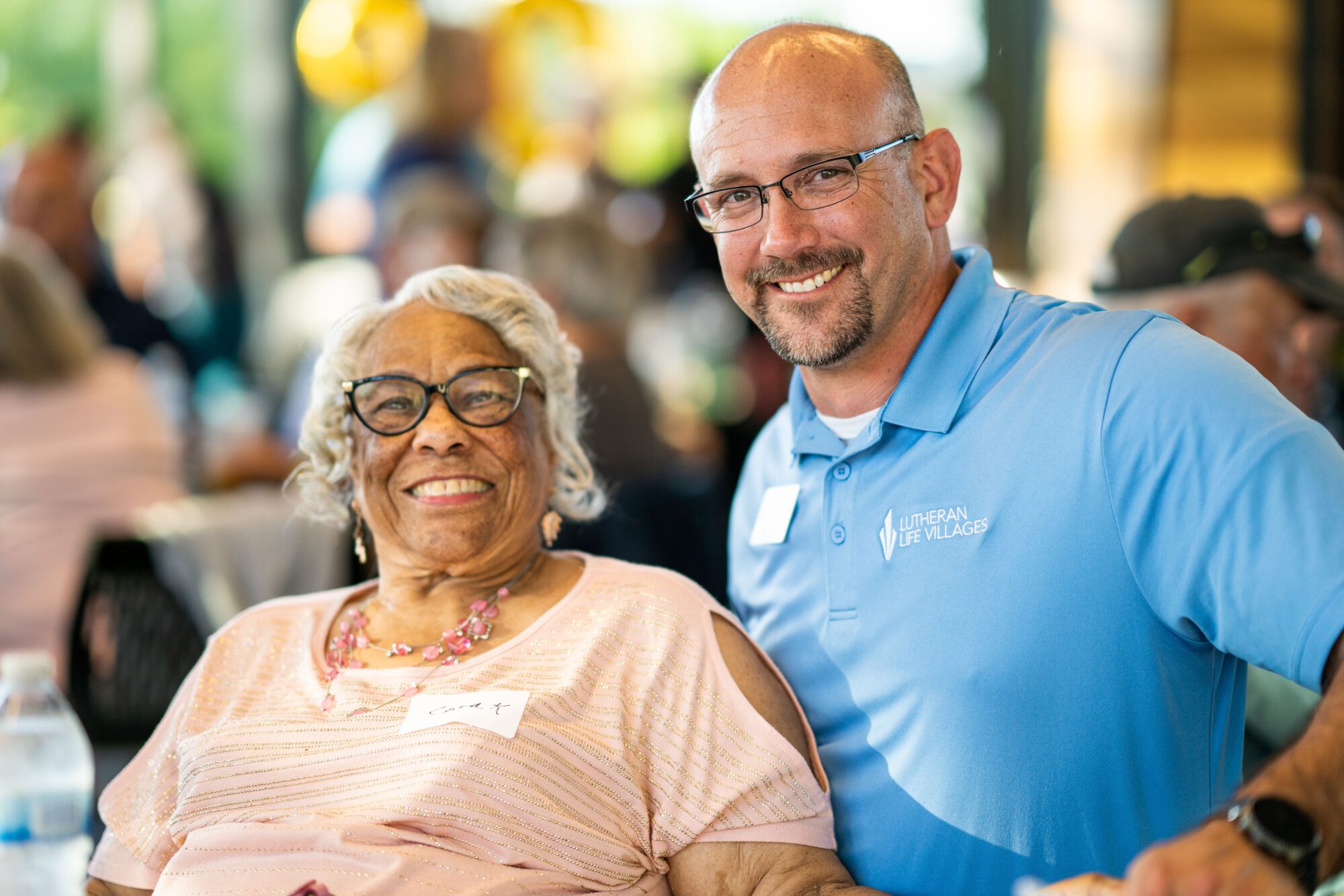 cora-alex cora and alex smiling for a photo
